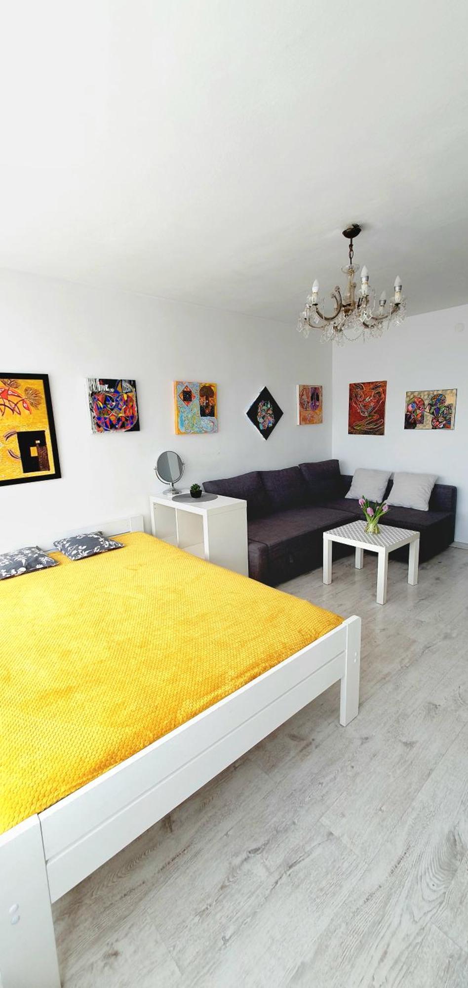Warszawa Centrum Apartament Daniella Exterior foto