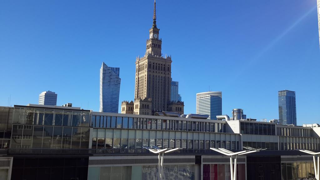 Warszawa Centrum Apartament Daniella Exterior foto